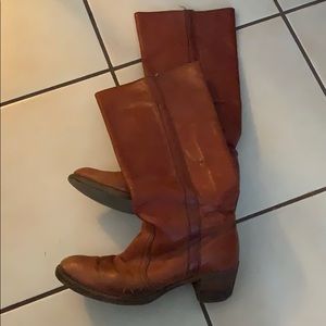 Vintage Frye Boots